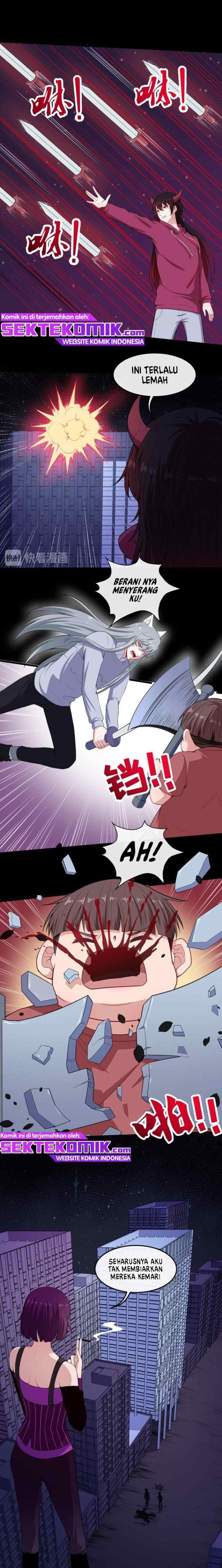 Daddy From Hell chapter 118 halaman 14