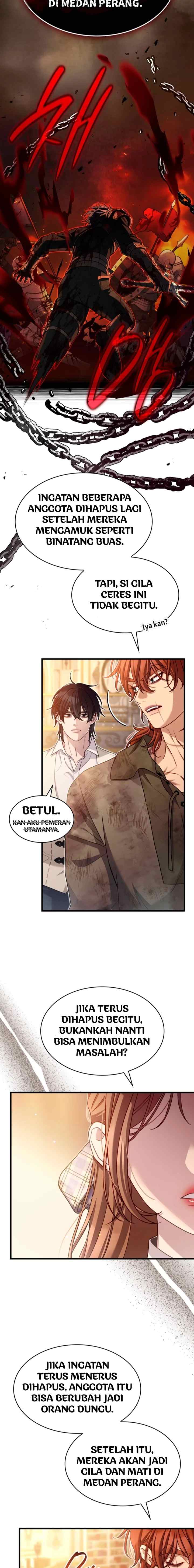Turning the Mad Dog Into a Genteel Lord chapter 22 halaman 7