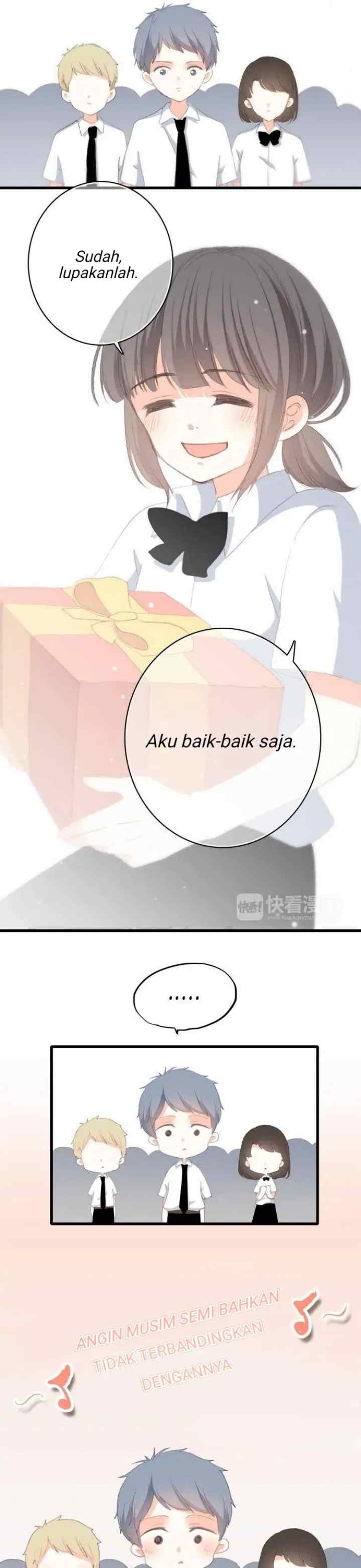 Love Never Fails chapter 32 halaman 11