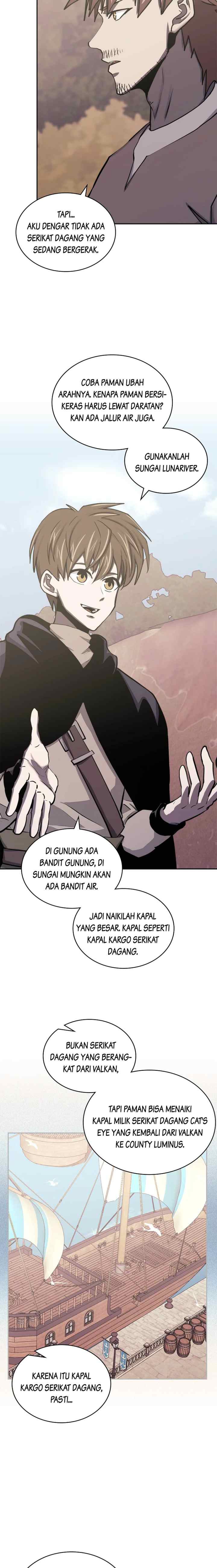 Two-Dimensional Mercenary chapter 253 halaman 13