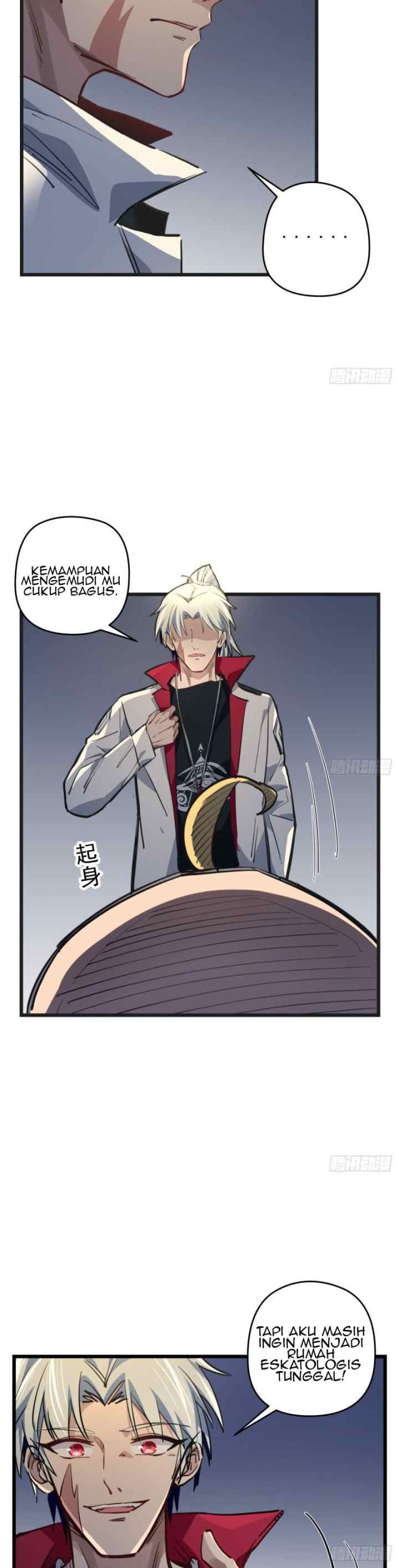 Unlock 99 Heroine of the Last Day chapter 23 halaman 9