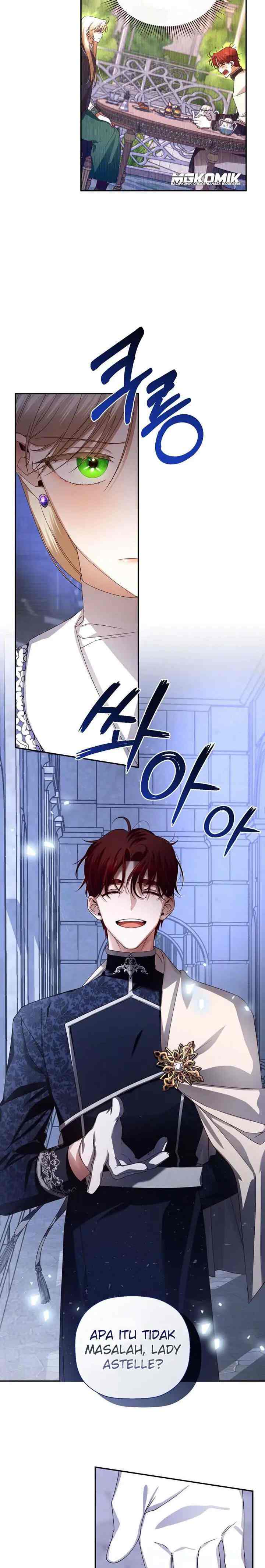 How to Hide the Emperor's Child chapter 10 halaman 17