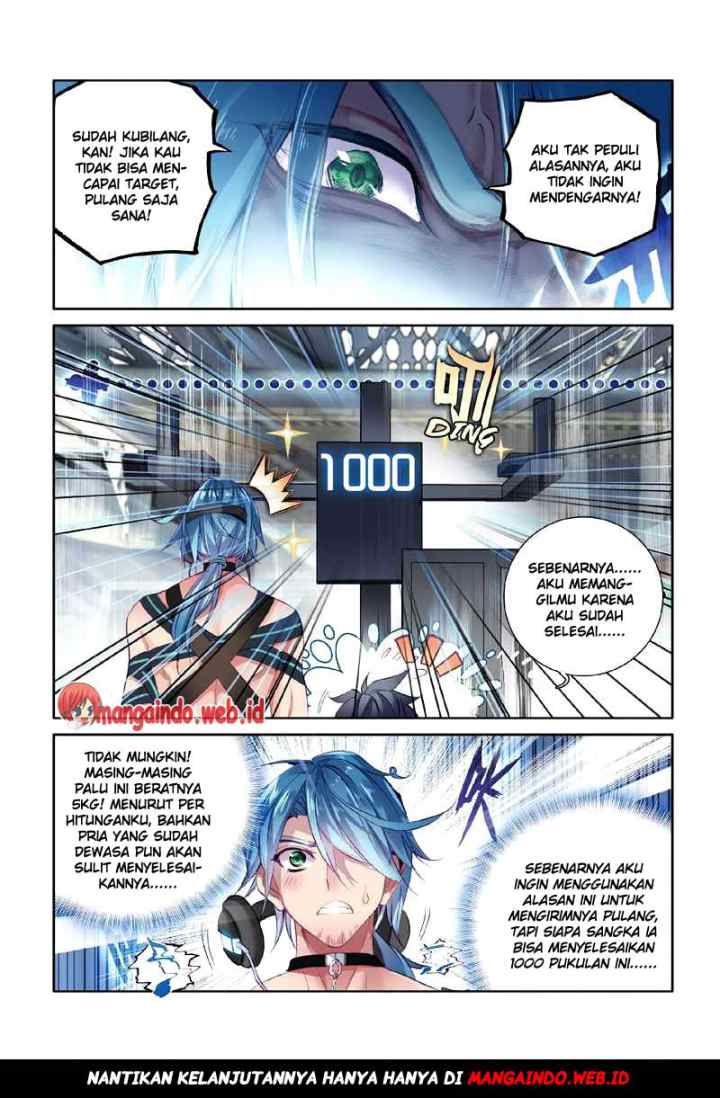 Soul Land 3 chapter 5.1 halaman 10