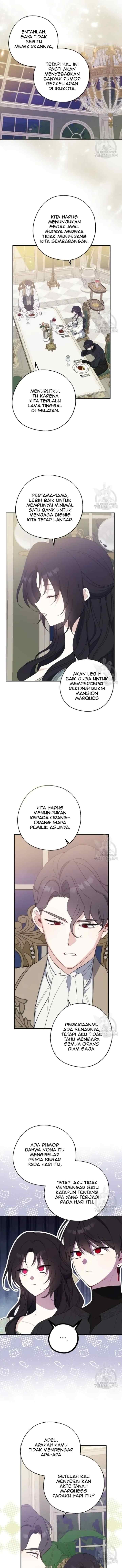 Say Ah, the Golden Spoon Is Entering chapter 82 halaman 5