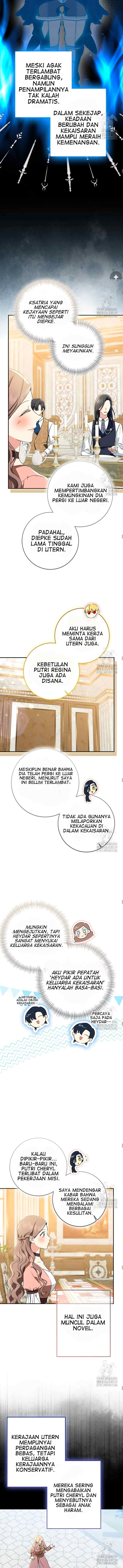 Our Tyrant Became Young chapter 80 halaman 4