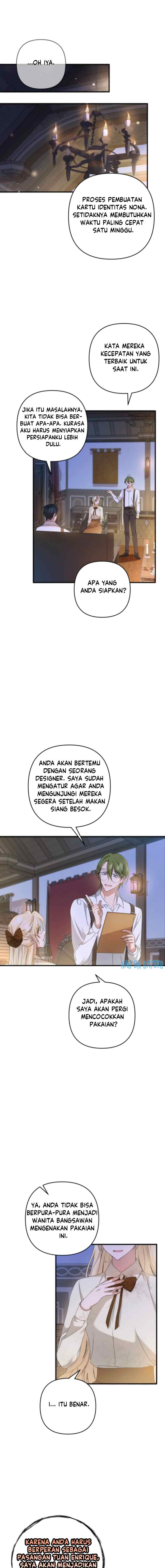 The Extra Guardian Missed The Right Time to Leave chapter 8 halaman 14