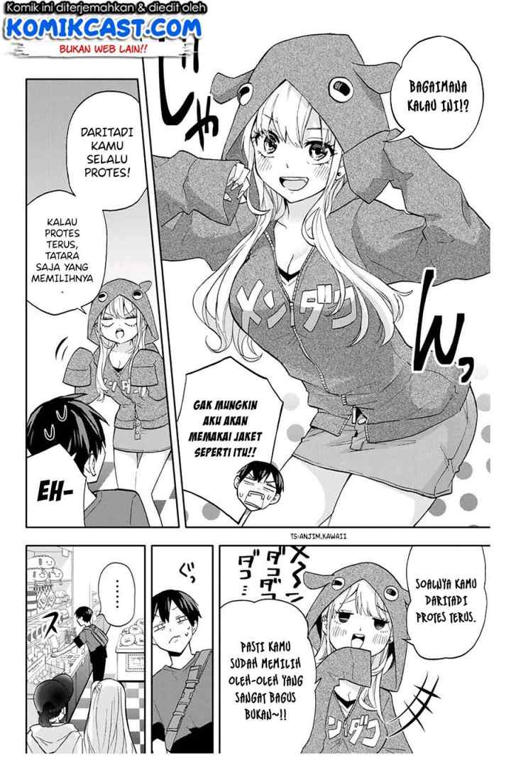 Hanazono Twins chapter 18 halaman 5