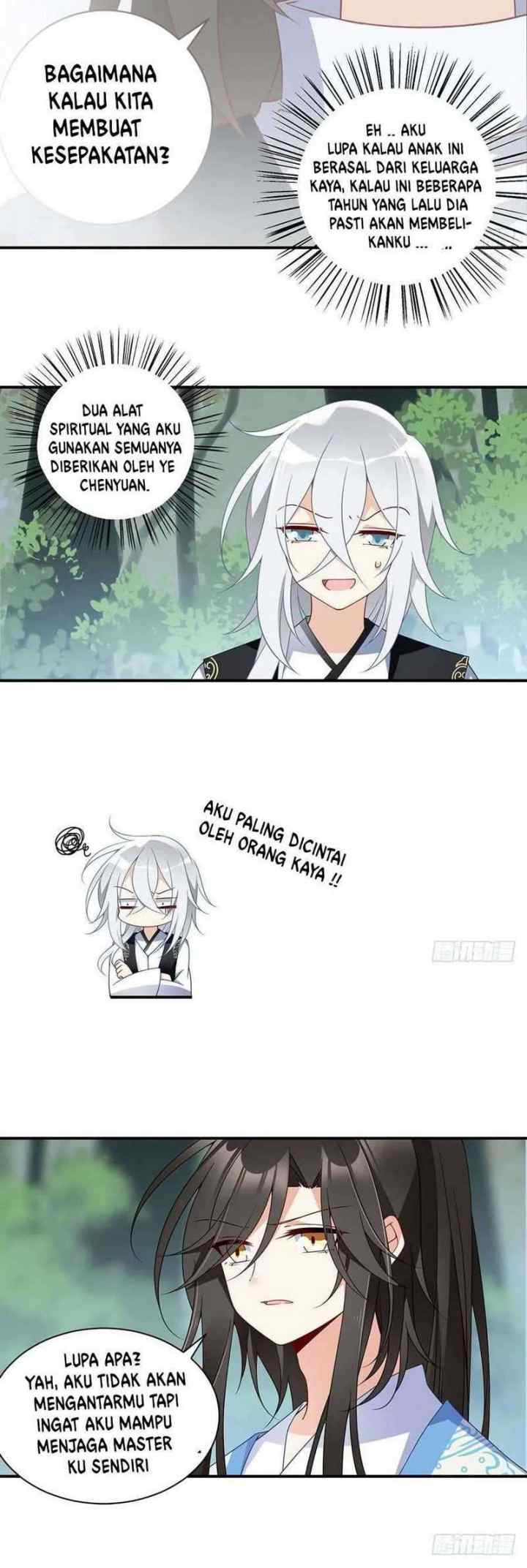 Meng Shi Zai Shang chapter 126 halaman 7