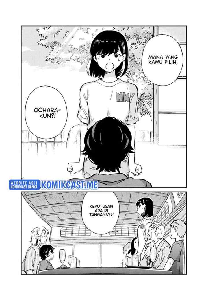 Kekkon Surutte, Hontou desu ka? chapter 82 halaman 7
