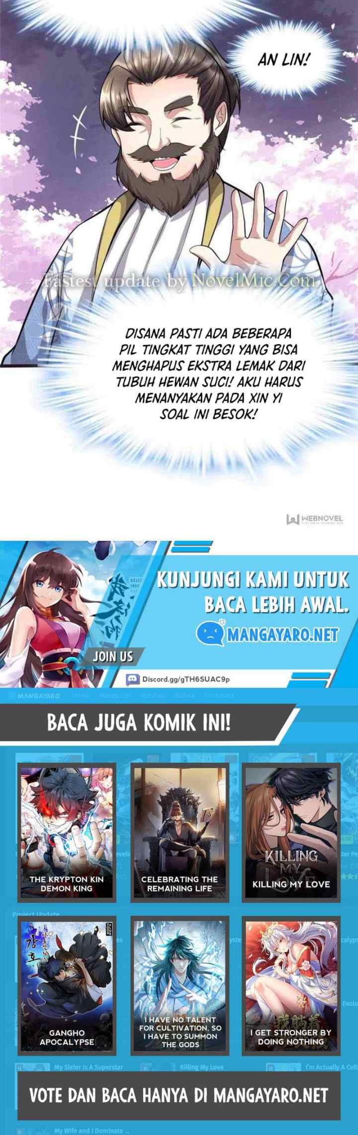 I Might Be a fake Cultivator chapter 235 halaman 5