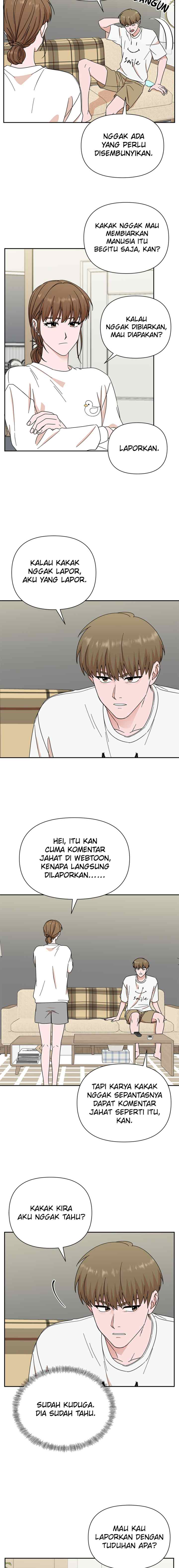 The Guy With Pretty Lips chapter 91 halaman 17