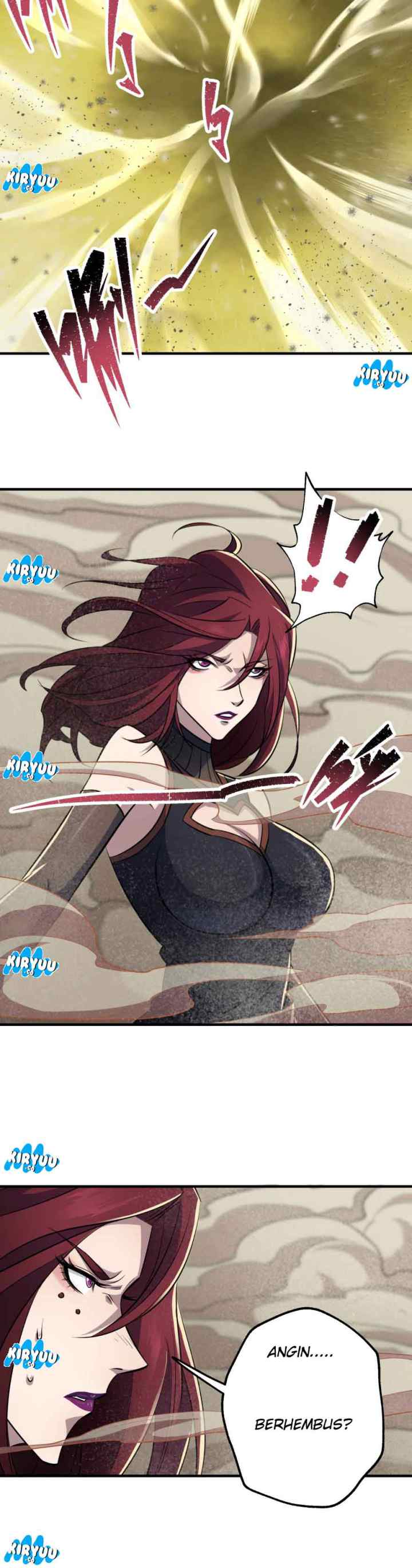 The Hunter chapter 79 halaman 4