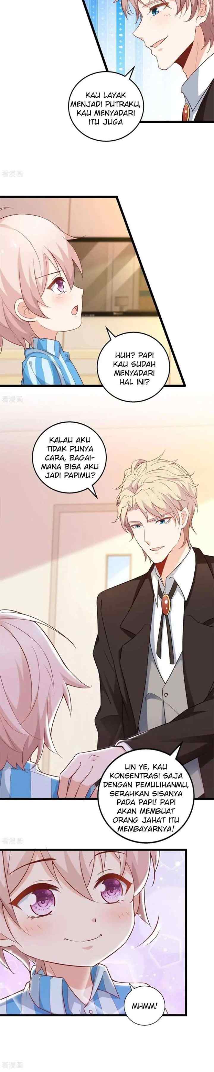 Take Your Mommy Home chapter 305 halaman 8