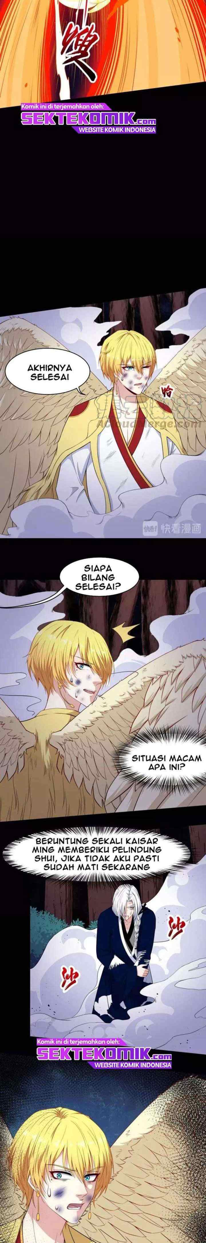 Daddy From Hell chapter 106 halaman 5