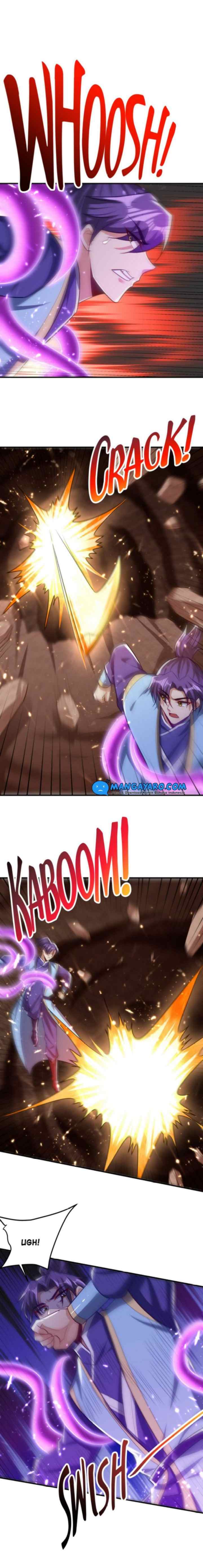 Rise of The Demon King chapter 198 halaman 7