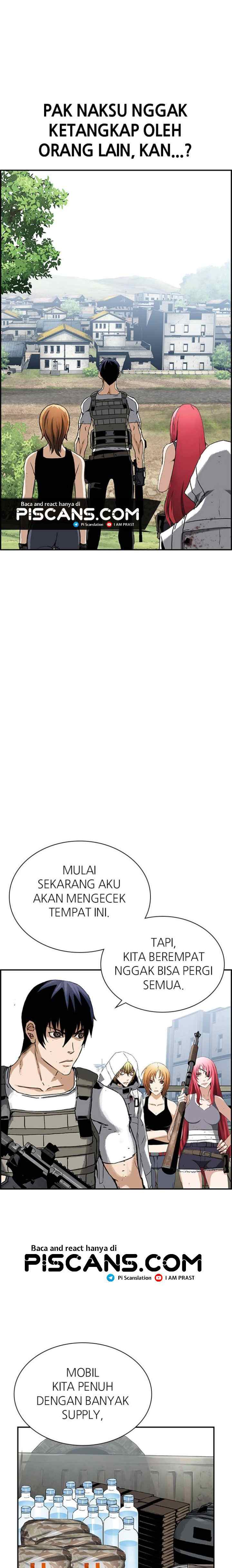 One Hundred Player Battleground chapter 28 halaman 11