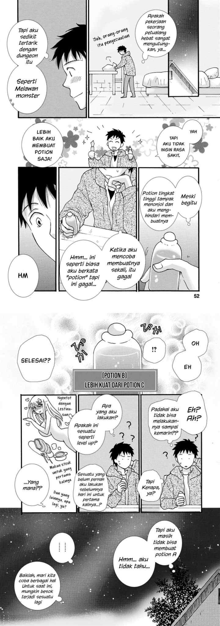 Ataerareta Skill wo Tsukatte Kasei de Isekai Bijotachi to Ichaicha shitai chapter 2 halaman 11