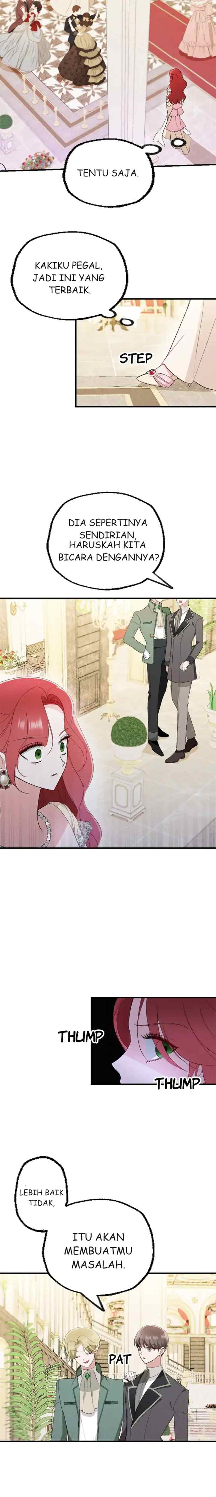 If You So Desire My Despair chapter 7 halaman 12