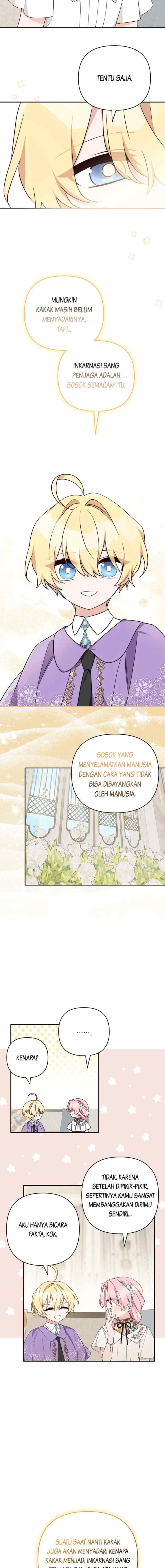 I'm The Real Youngest Daughter Of A Villainous Duke chapter 69 halaman 7