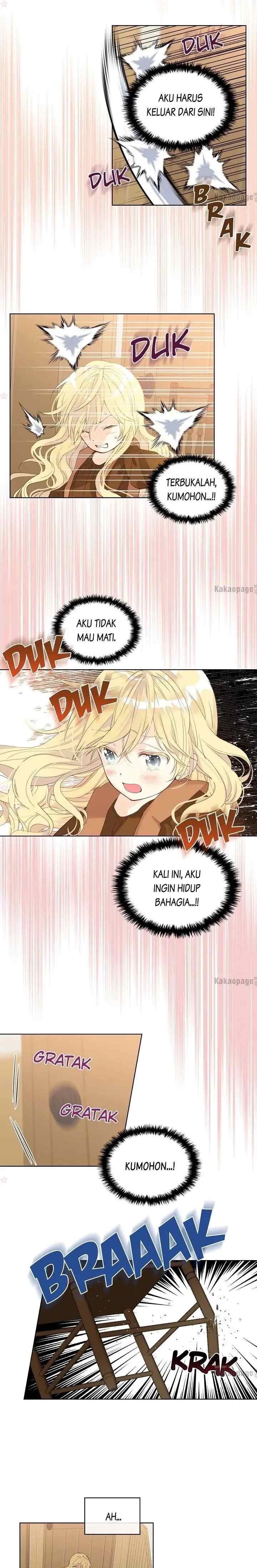 Am I Your Daughter? chapter 38 halaman 8