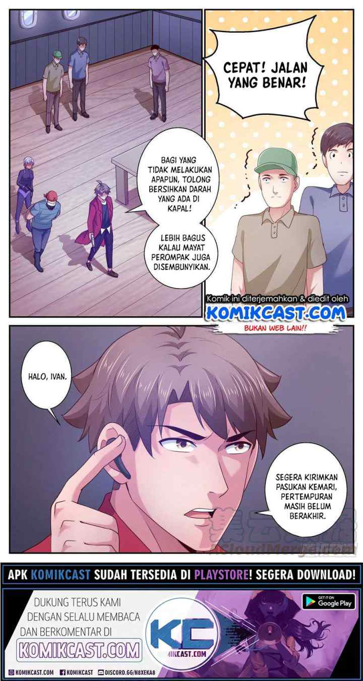 I Have a Mansion In The Post-Apocalyptic World chapter 427 halaman 14