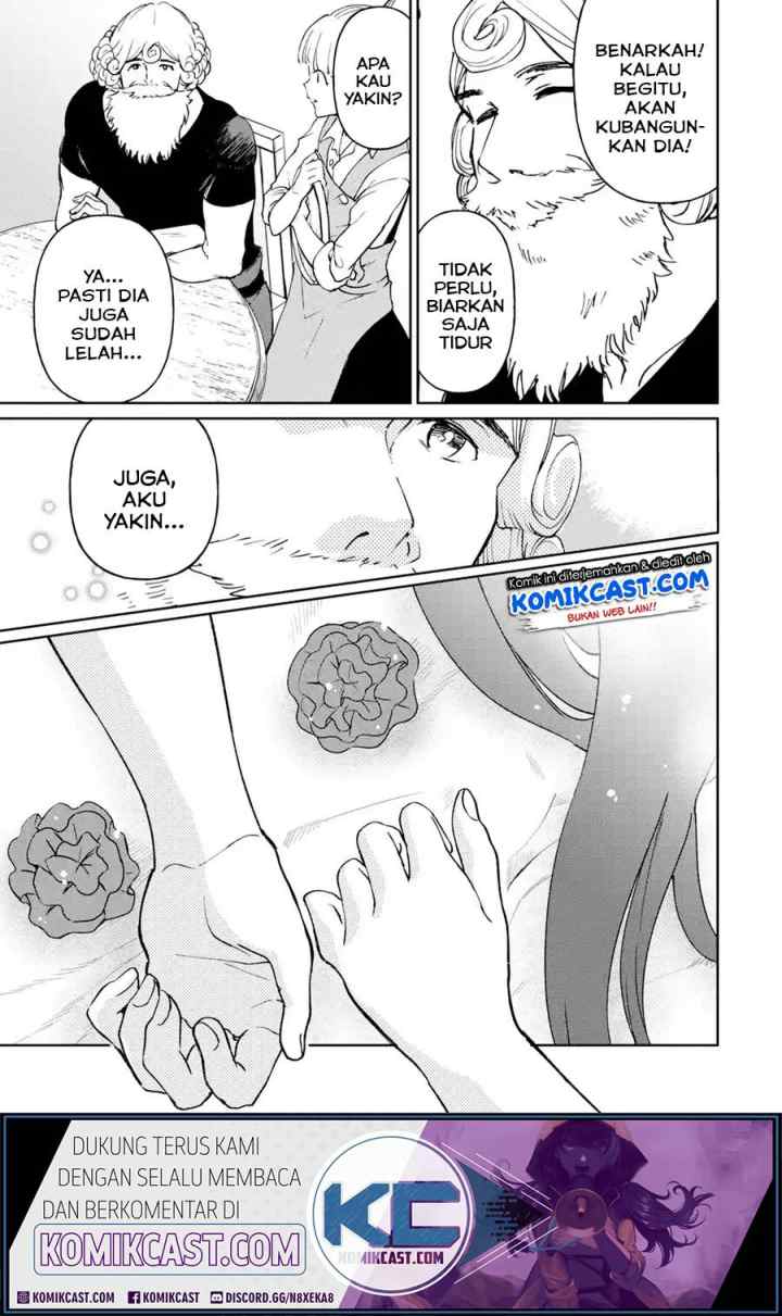 Boukensha License o Hakudatsu Sareta Ossan Dakedo Manamusume ga Dekita no de Nonbiri Jinsei chapter 20.4 halaman 10