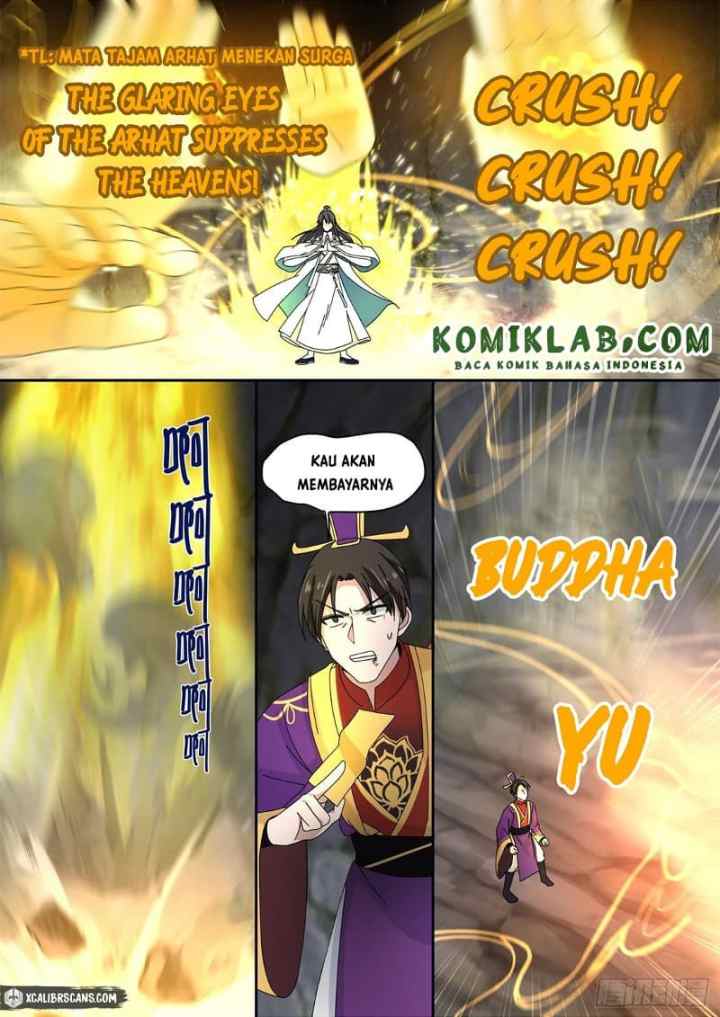 The First Ancestor in History chapter 38 halaman 4