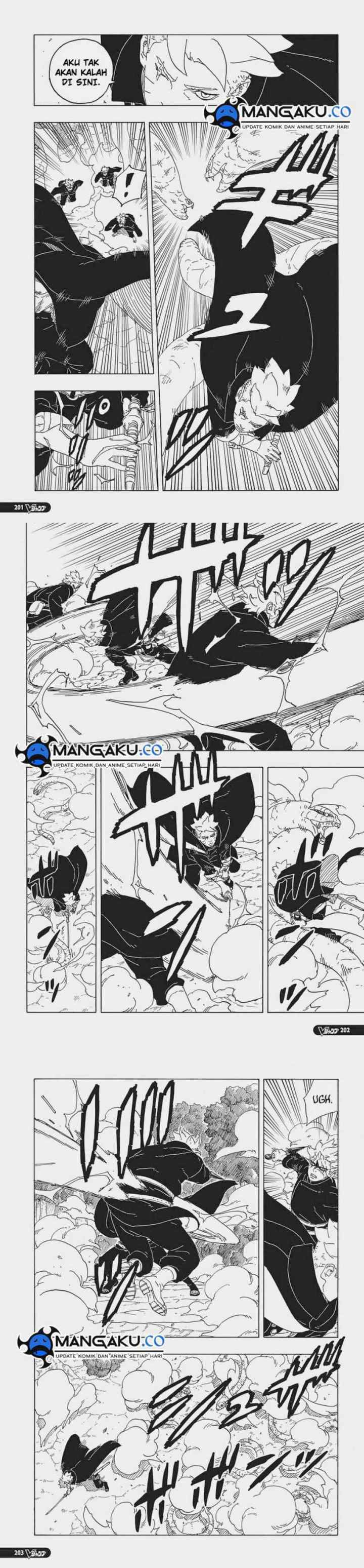 Boruto: Two Blue Vortex chapter 7 halaman 6