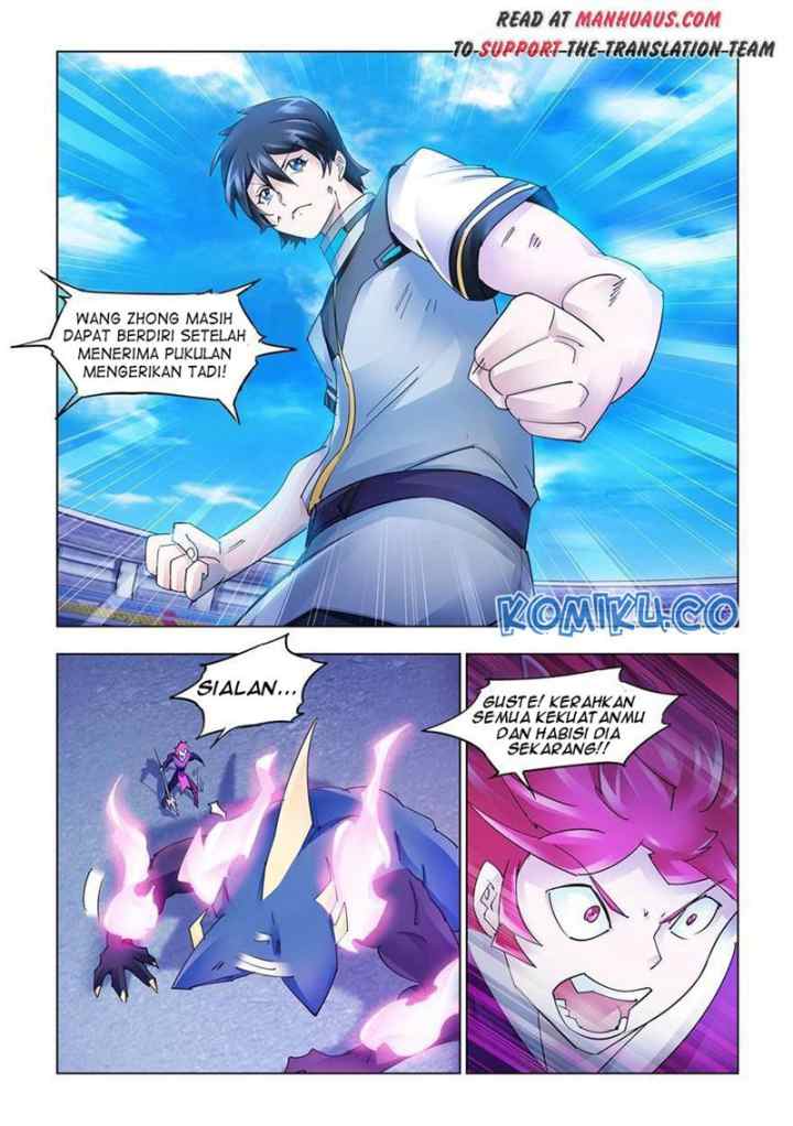 Battle Frenzy chapter 216 halaman 7