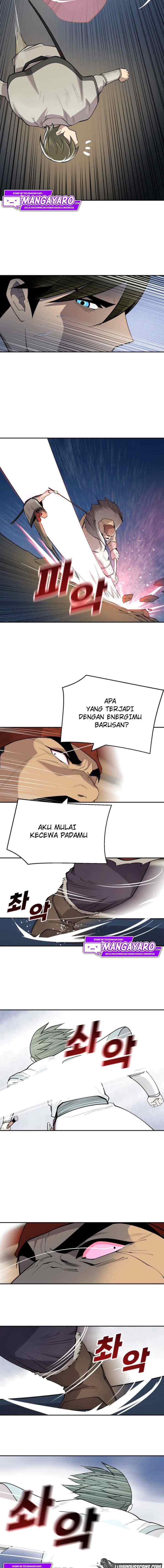Teenage Swordsman chapter 32 halaman 12