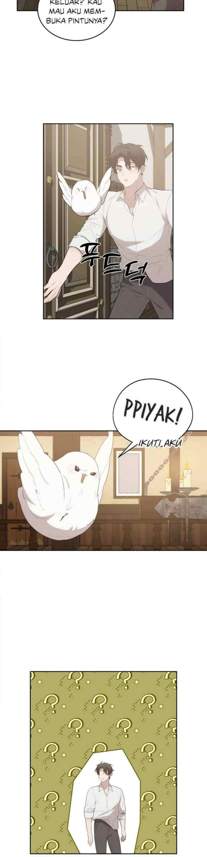 Hey, Don't Press That Button chapter 14 halaman 15
