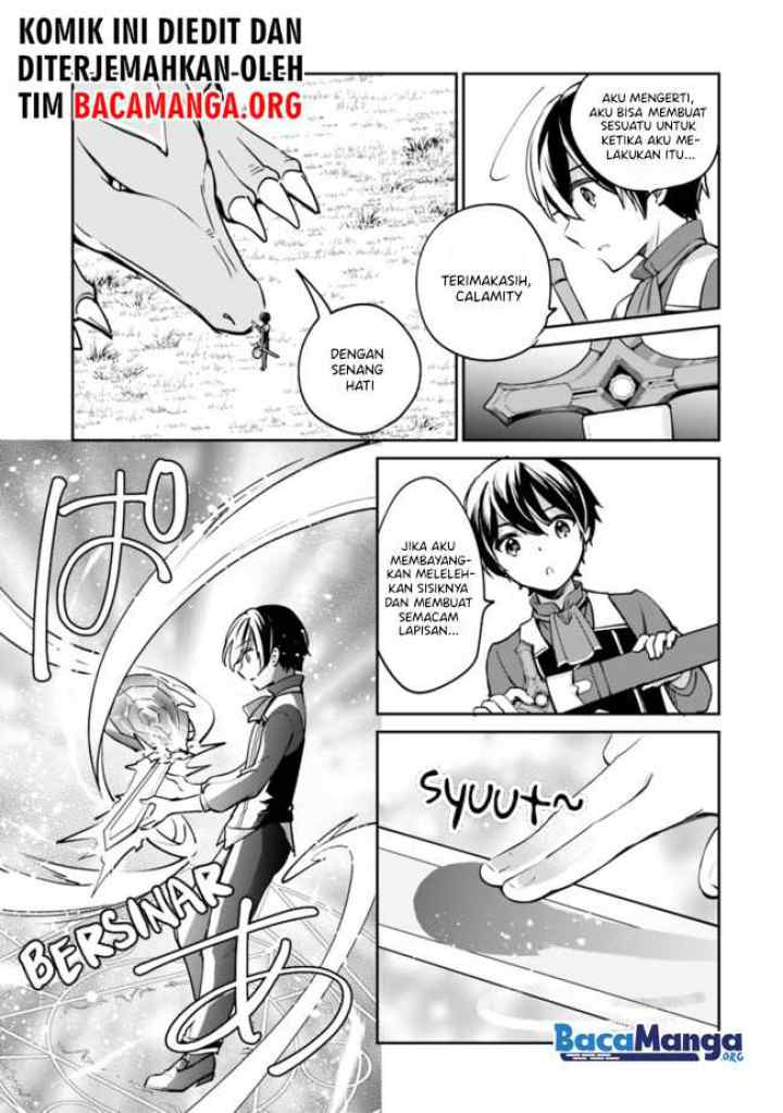 Zennin Ossan, Umarekawattara SSS Rank Jinsei ga Kakutei shita chapter 52 halaman 4