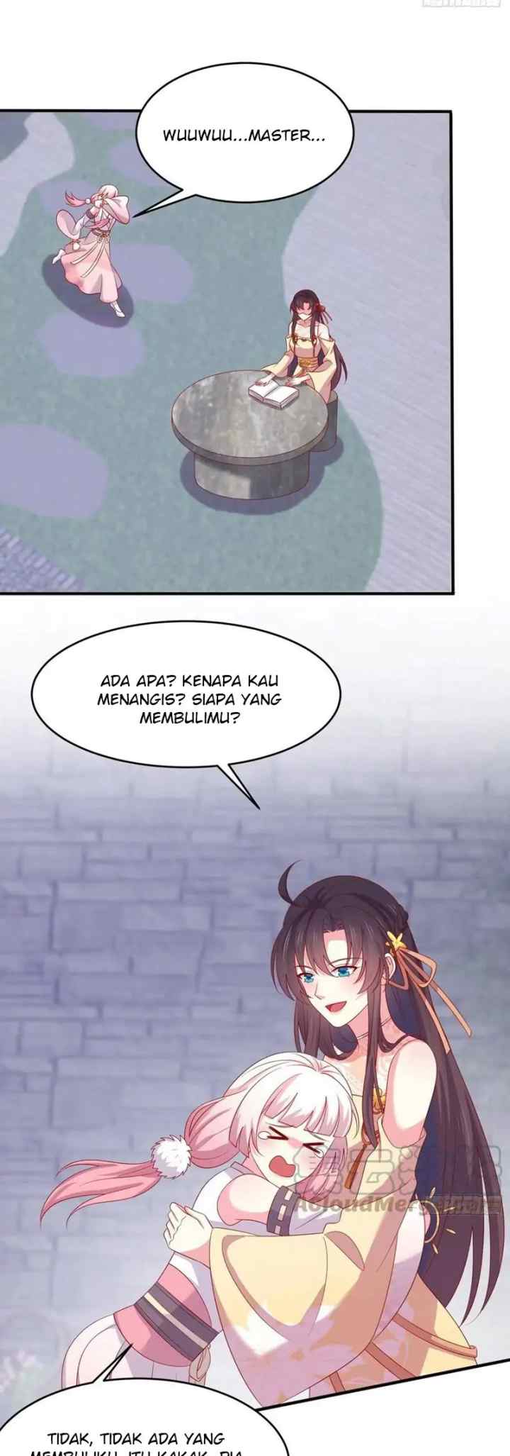 Pupillary Master chapter 307 halaman 13