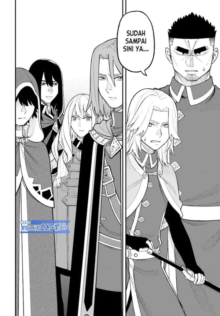 Nito no Taidana Isekai Shoukougun: Saijaku Shoku chapter 27.1 halaman 5