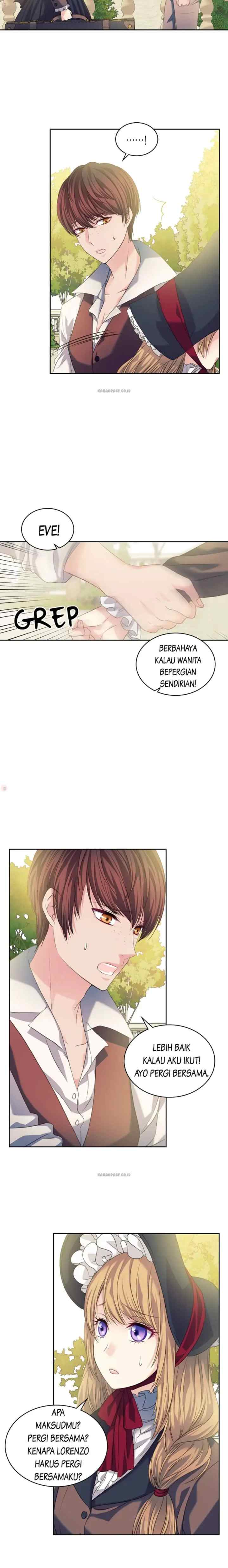 Sincerely: I Became a Duke's Maid chapter 41 halaman 4