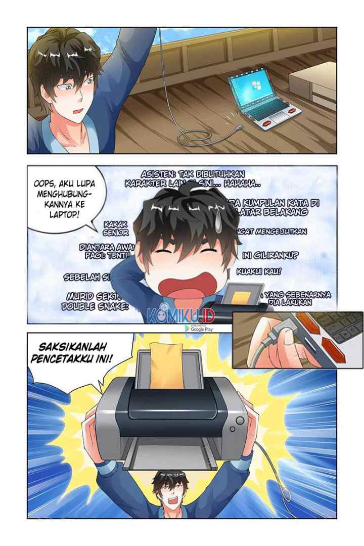 Demonic Housekeeper chapter 138 halaman 5