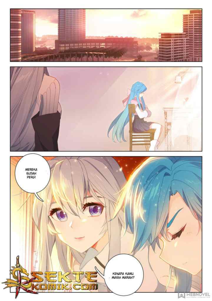 Soul Land 4 chapter 84 halaman 13