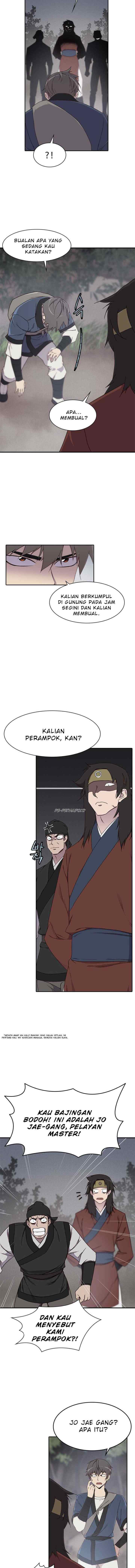 The Strongest Ever chapter 1 halaman 10