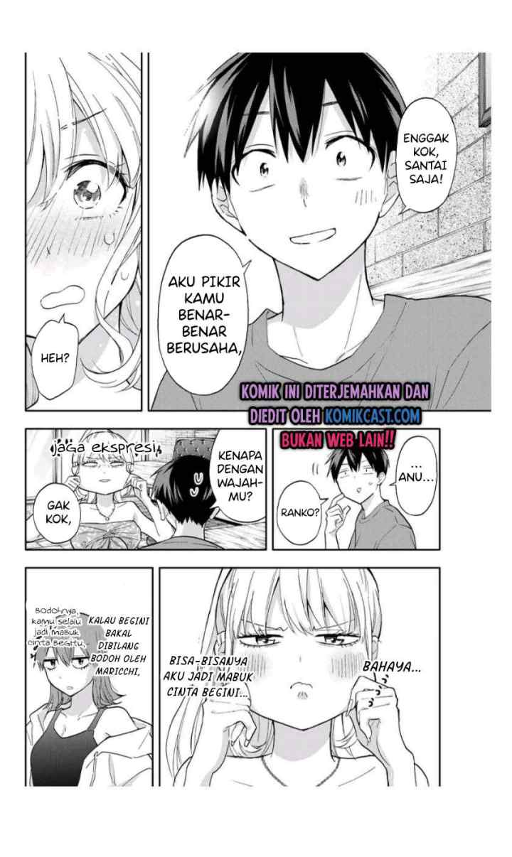 Hanazono Twins chapter 37 halaman 11