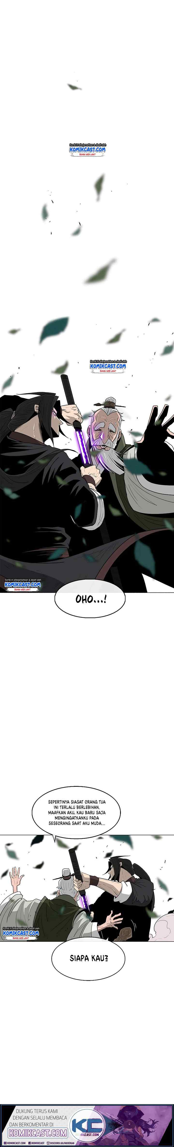Legend of the Northern Blade chapter 74 halaman 10