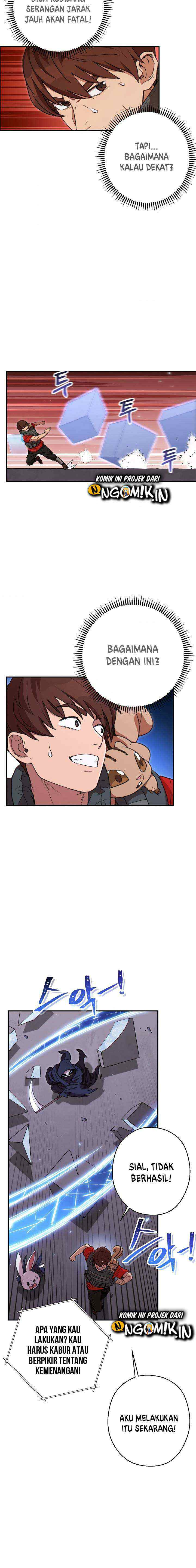 Dungeon Reset chapter 71 halaman 12