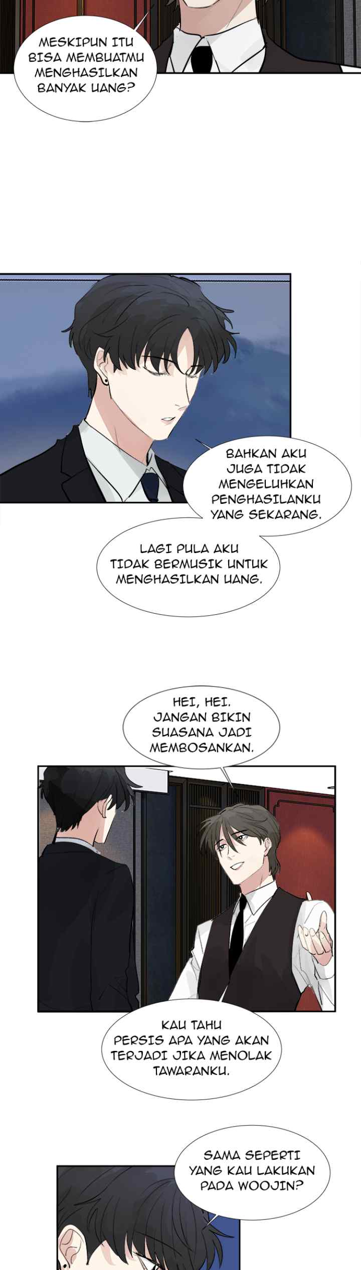 Godly Idol chapter 118 halaman 7