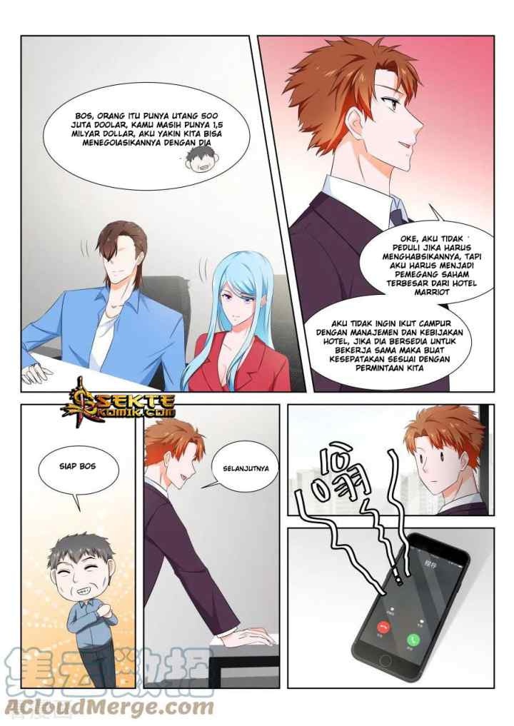Metropolitan System chapter 138 halaman 9