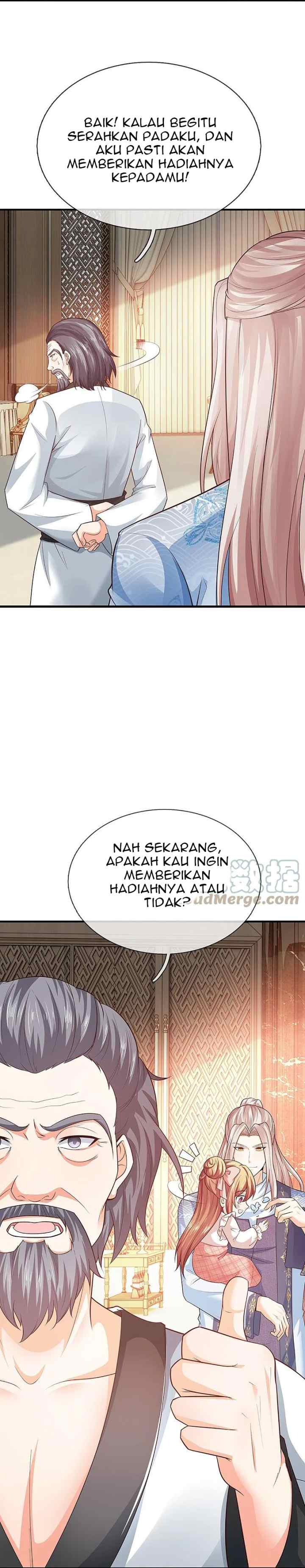 Immortal Daddy Xianzun chapter 314 halaman 6