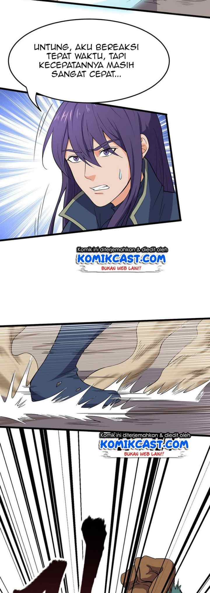 Chaotic Sword God chapter 72 halaman 16