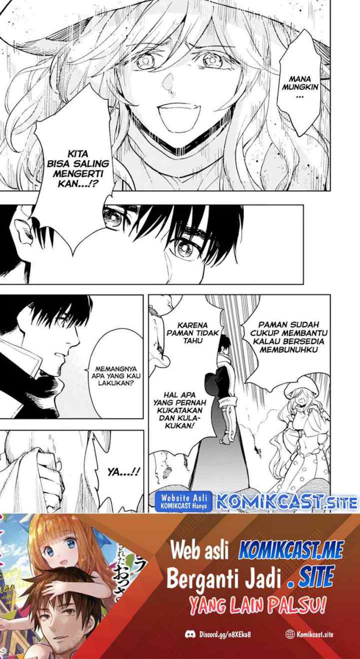 Boukensha License o Hakudatsu Sareta Ossan Dakedo Manamusume ga Dekita no de Nonbiri Jinsei chapter 36.2 halaman 18