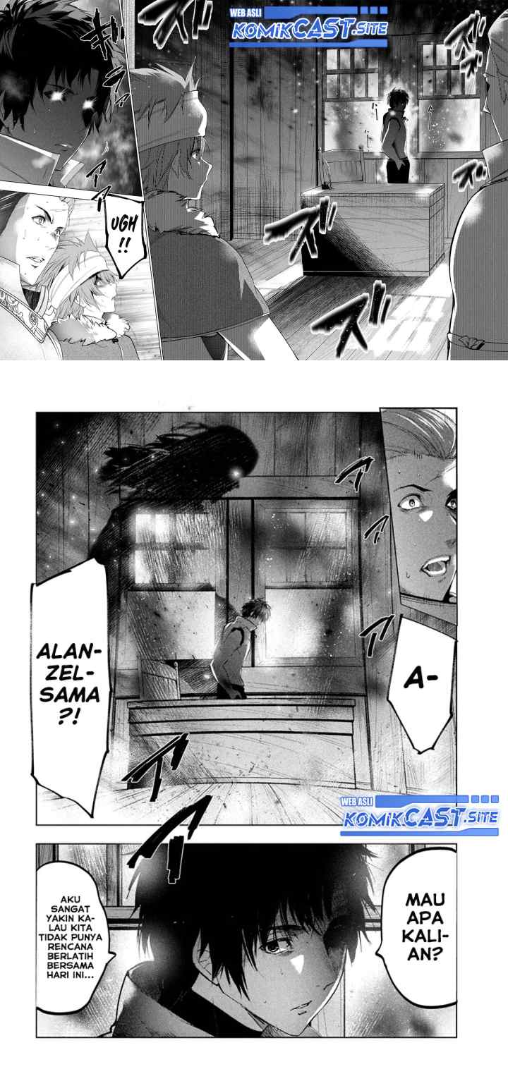 Kaiko sareta Ankoku Heishi (30-dai) no Slow na Second Life chapter 34 halaman 10