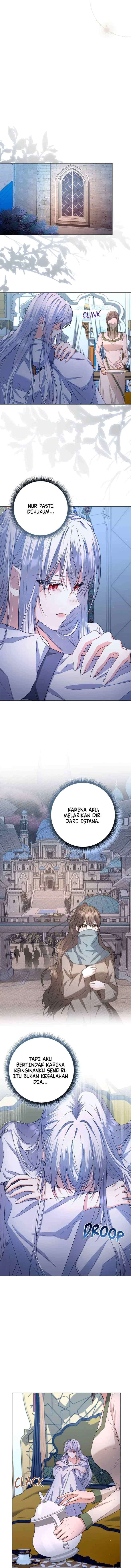 Traćes Of The MOON chapter 26 halaman 12