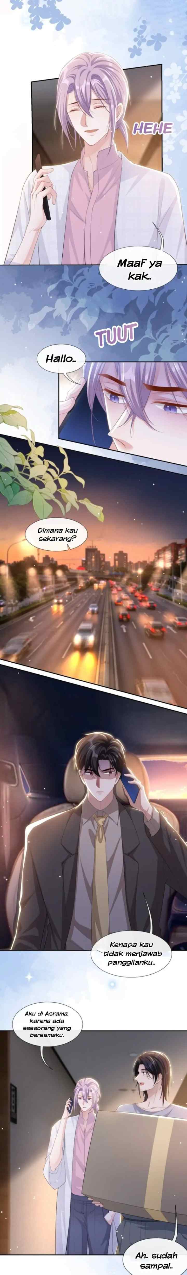 I'm A Stand-in Puppet For His Ex-Lover chapter 102 halaman 6