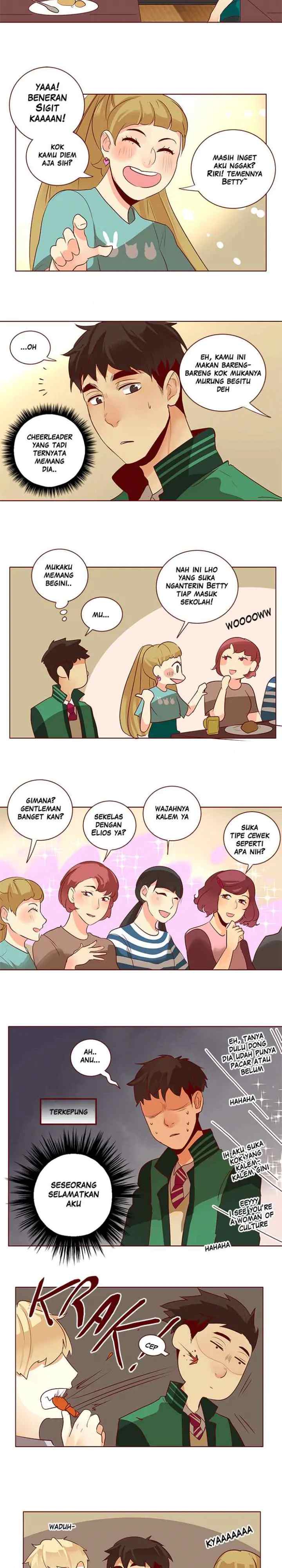 Flawless chapter 123 halaman 9